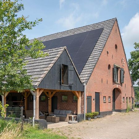 Bed and Breakfast Het Heerengoedt Ambt Delden Exteriér fotografie