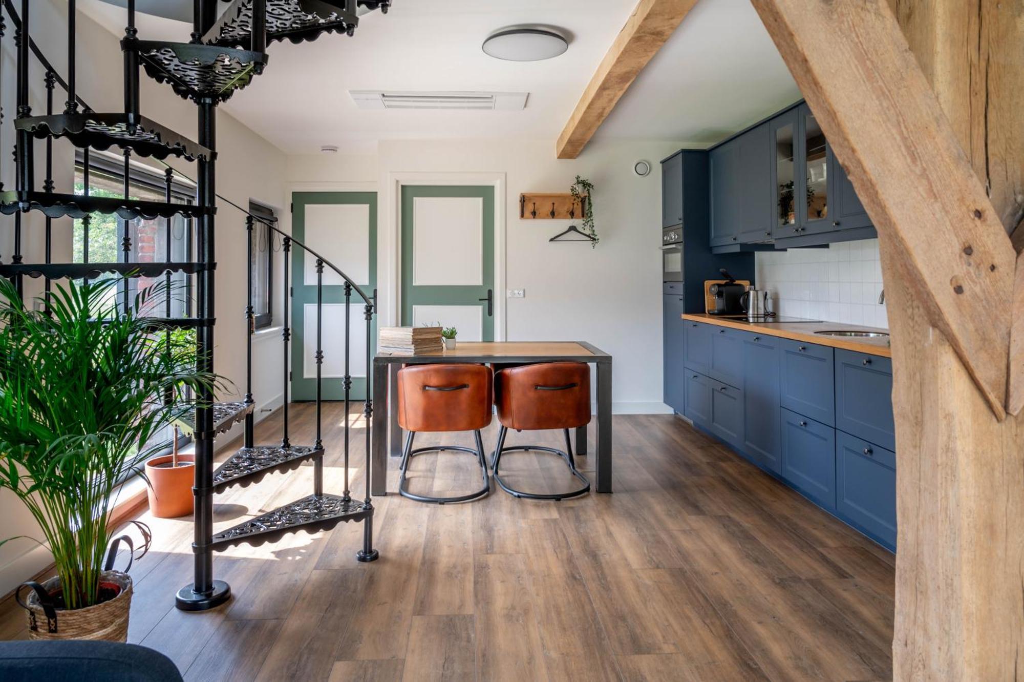 Bed and Breakfast Het Heerengoedt Ambt Delden Exteriér fotografie