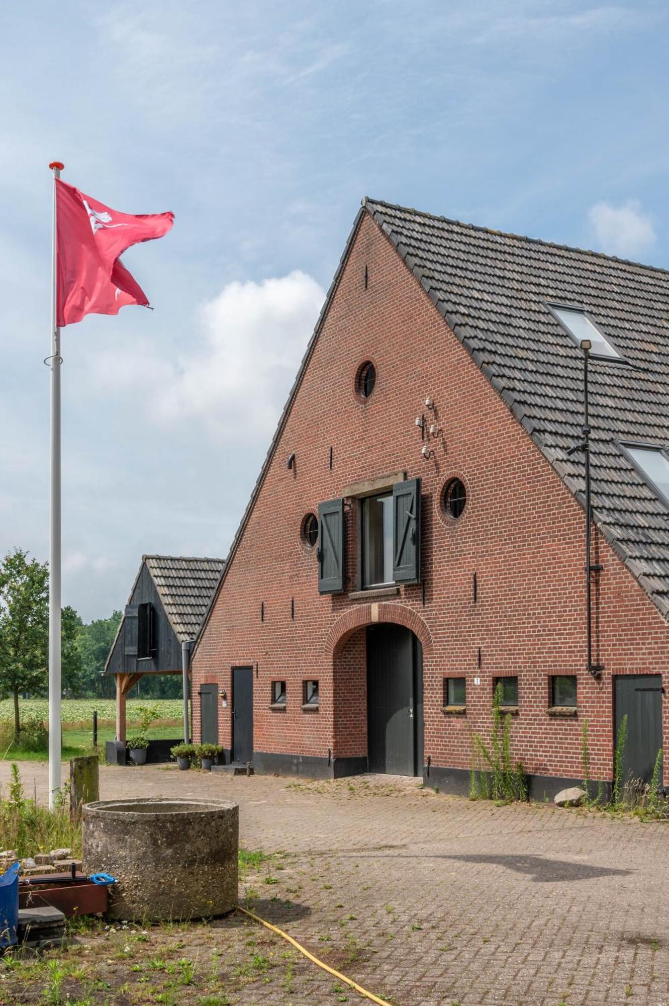 Bed and Breakfast Het Heerengoedt Ambt Delden Exteriér fotografie