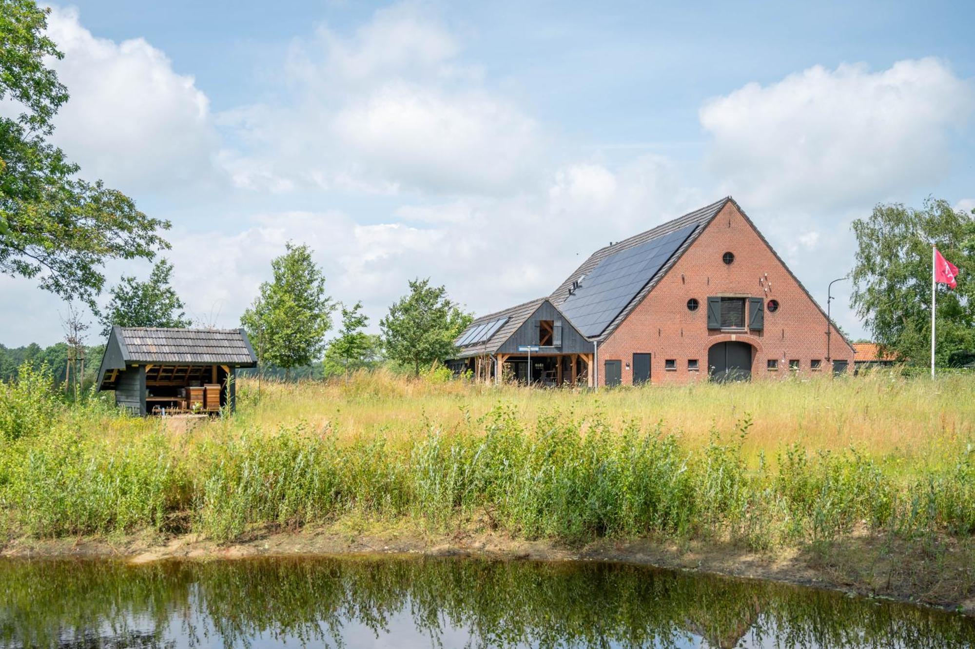 Bed and Breakfast Het Heerengoedt Ambt Delden Exteriér fotografie